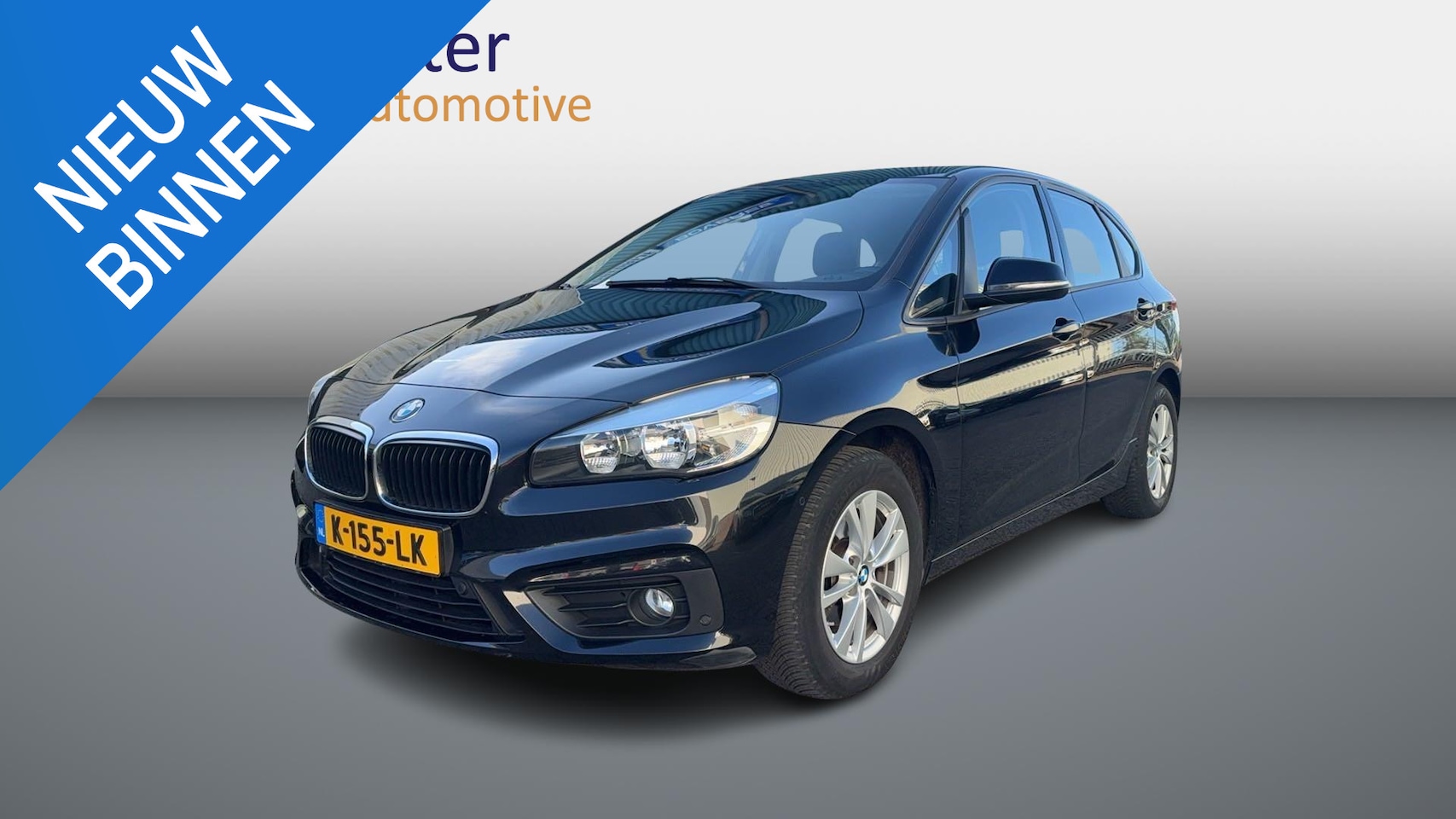 BMW 2-serie Active Tourer - 216i Centennial High Executive Trekhaak - AutoWereld.nl