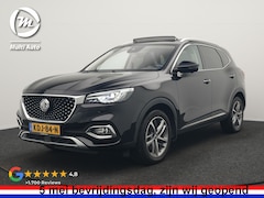 MG EHS - 1.5 TGDI Luxury PHEV 259pk Dealer O.H | Panodak | 360 Camera | Adaptive Cruise | Lederen S