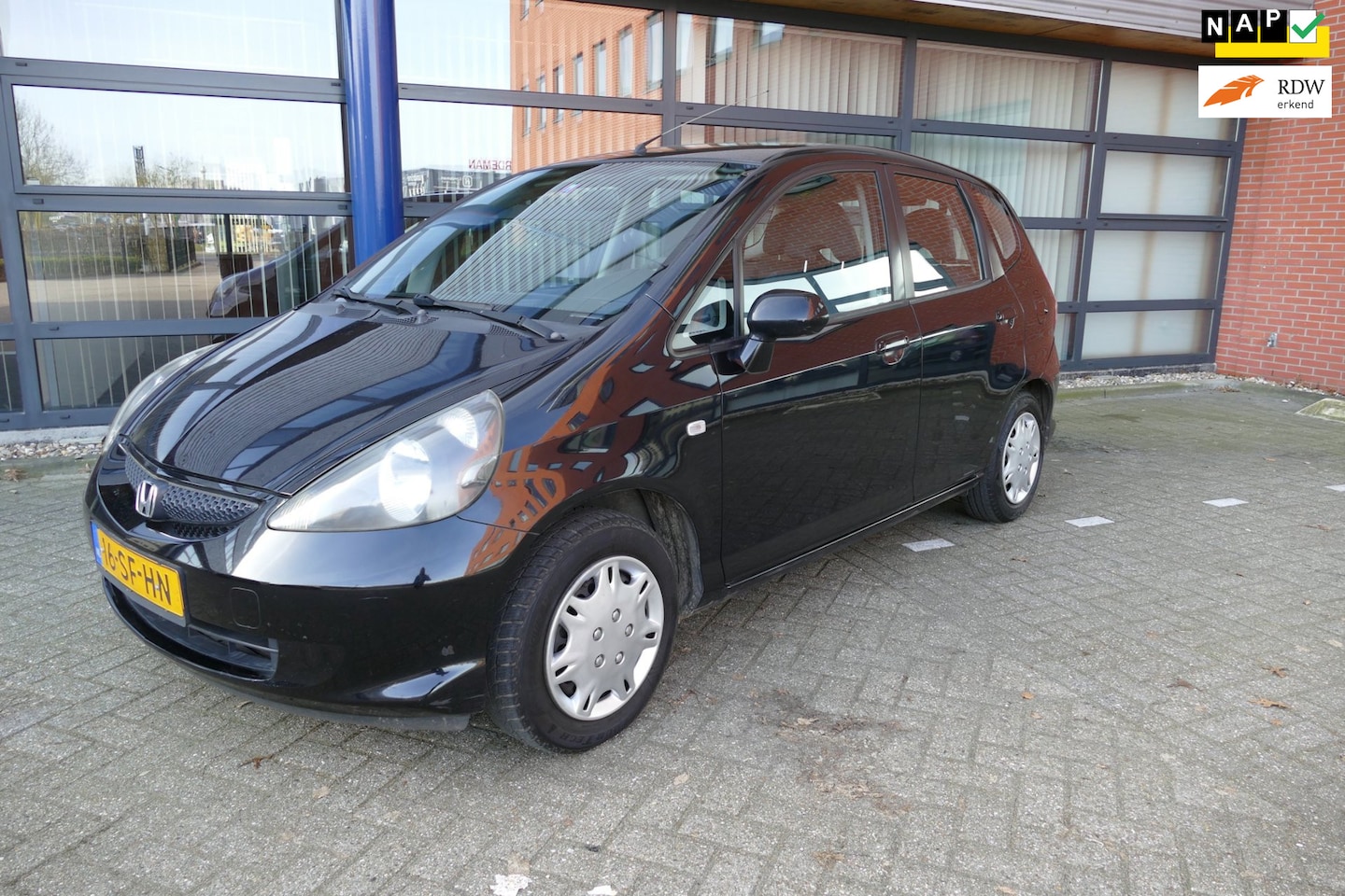 Honda Jazz - 1.2 Cool Airco Apk 6-6-2026 EXPORT ONLY!!!!!!!! - AutoWereld.nl