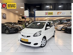 Toyota Aygo - 1.0-12V Comfort Nav. Bovag Garantie Airco