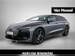 Audi A6 Avant e-tron - S edition 100 kWh 367 PK | S-Line | Panoramadak | Navigatiepakket | Virtual Mirrors | B&O