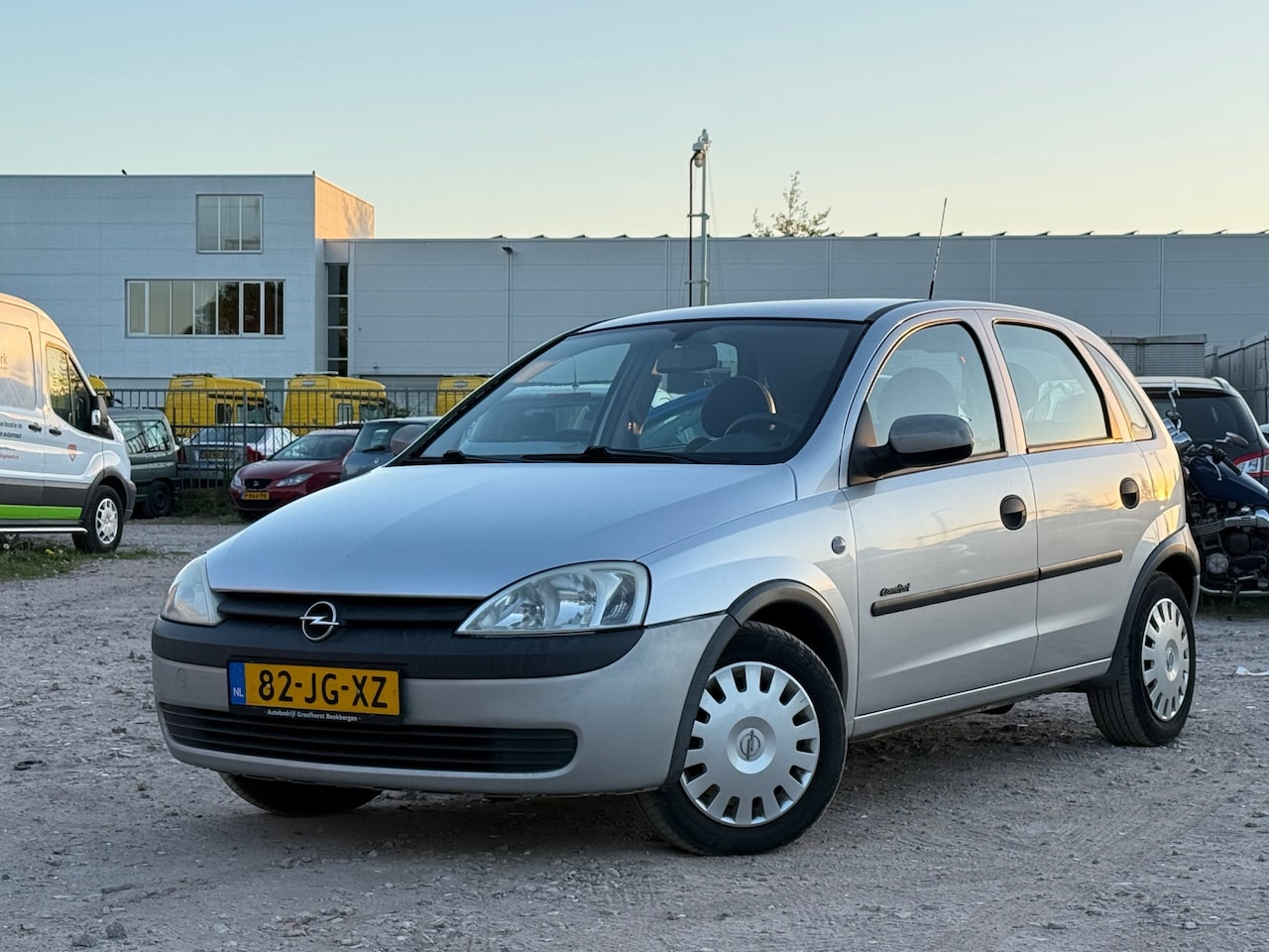 Opel Corsa - 1.2-16V Comfort Easytronic/ AUTOMAAT - AutoWereld.nl