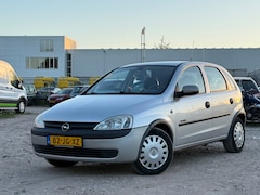 Opel Corsa - 1.2-16V Comfort Easytronic/ AUTOMAAT