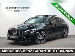 Mercedes-Benz CLA-klasse Shooting Brake - 250 e AMG ✅ BURMESTER ✅ MEMORY ✅ PANO ✅ MULTIBEAM ✅ NIGHT