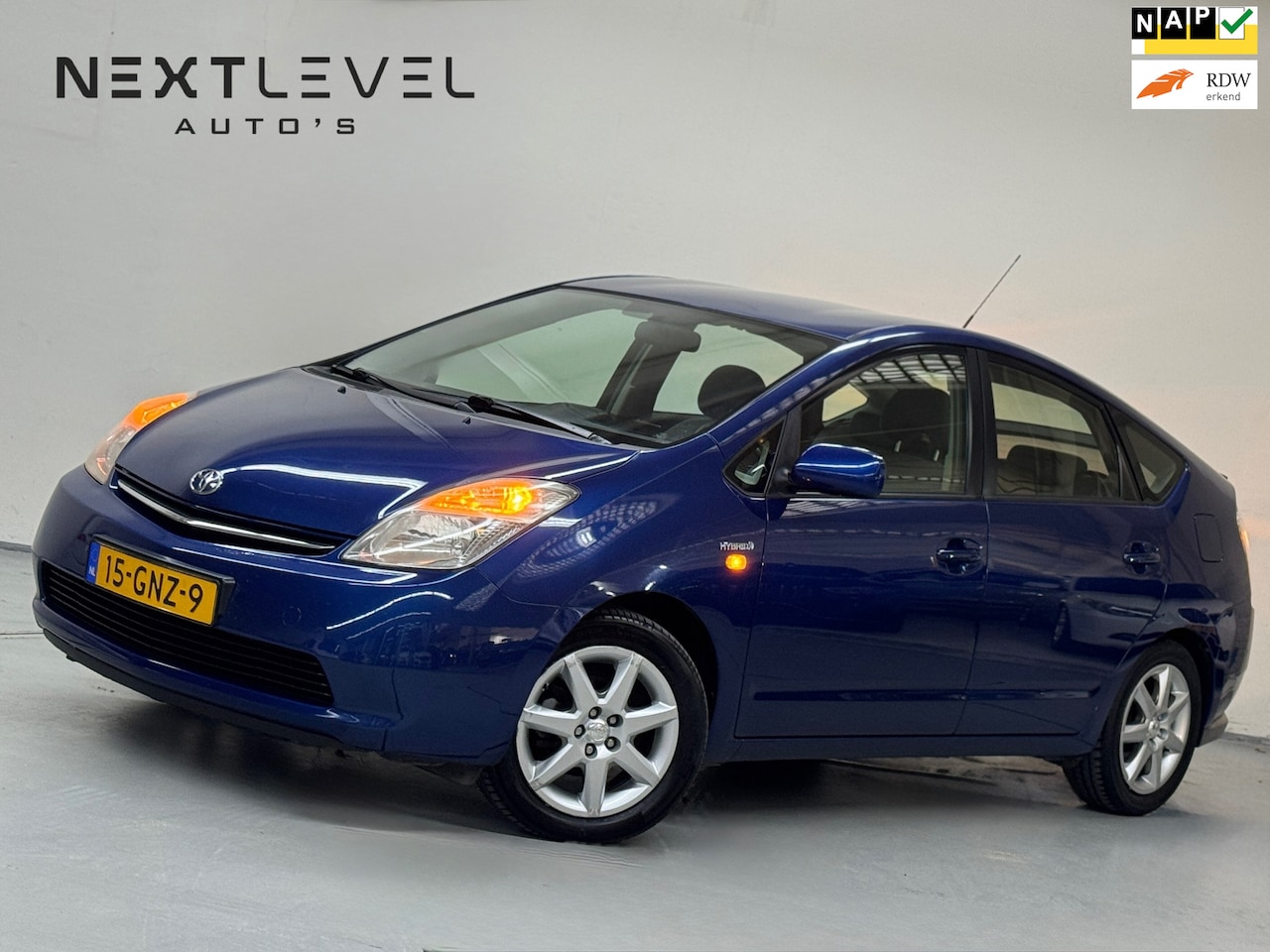 Toyota Prius - 1.5 VVT-i Comfort Hybride Airco Cruise APK - AutoWereld.nl