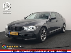 BMW 5-serie - 530e iPerformance Sportline PHEV 252pk | Adaptive Cruise | Camera | Sportstoelen Verwarmd