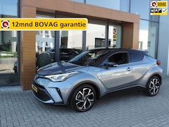 Toyota C-HR - 1.8 Hybrid First Edition Bi-tone 91.000km | NLauto | Stoelverw | Afn.th | LED kopl | 18''