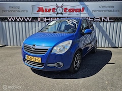 Opel Agila - 1.0 Selection I Airco I Electr.-pakket I Boekjes aanwezig