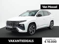 Hyundai Tucson - 1.6 T-GDI PHEV N Line Sky | Panoramadak | Stoelventilatie | Stoelverwarming | 360 Camera |
