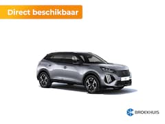 Peugeot 2008 - GT | Active Safety Brake met camera en radar (automatisch noodremsysteem) met Distance Ale