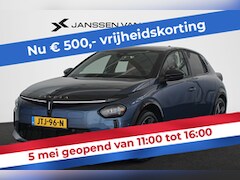 Lancia Y(psilon) - Ypsilon Edizione Limitata 51 kWh 17" Exclusive Pack Rijstrookassistent
