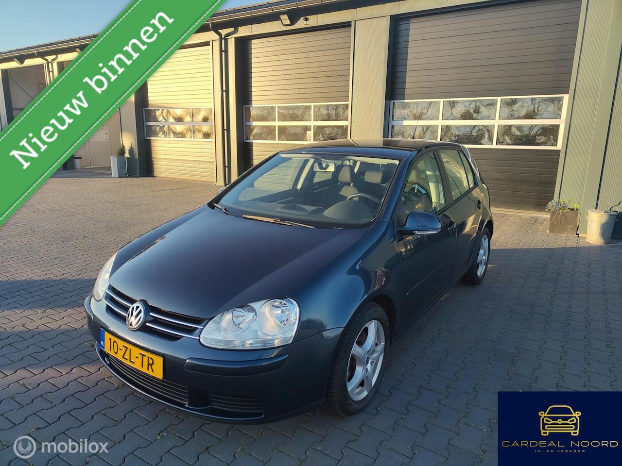 Volkswagen Golf - 1.4 TSI Trendline 1.4 TSI Trendline,lage KM stand, nette auto - AutoWereld.nl