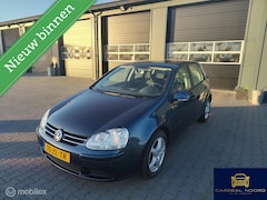 Volkswagen Golf - 1.4 TSI Trendline, lage KM stand, nette auto