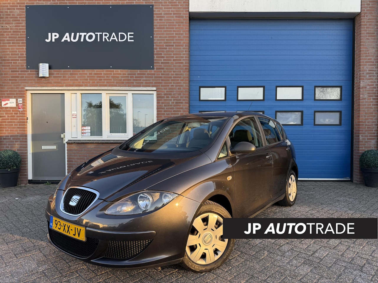 SEAT Altea - 1.6 | Airco | Distributie vv | - AutoWereld.nl