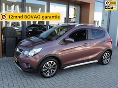 Opel Karl - 1.0 Rocks Online Edition 29.000km | Cherry Red | CarPlay | PDC | 15'' | Priv.glas | Cruise