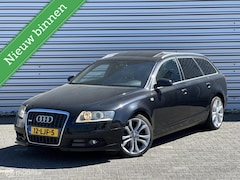 Audi A6 Avant - 3.0 TDI quattro S-Line | Luchtvering