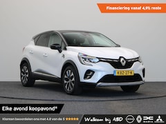 Renault Captur - E-Tech Hybrid 145pk Techno | Grootscherm navigatie | Digitaal dashboard | Achteruitrijcame