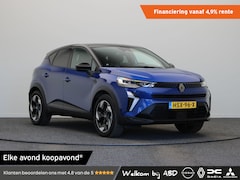 Renault Captur - 145pk E-Tech full hybrid techno | Adaptive Cruise | Digitale Cockpit | Achteruitrijcamera