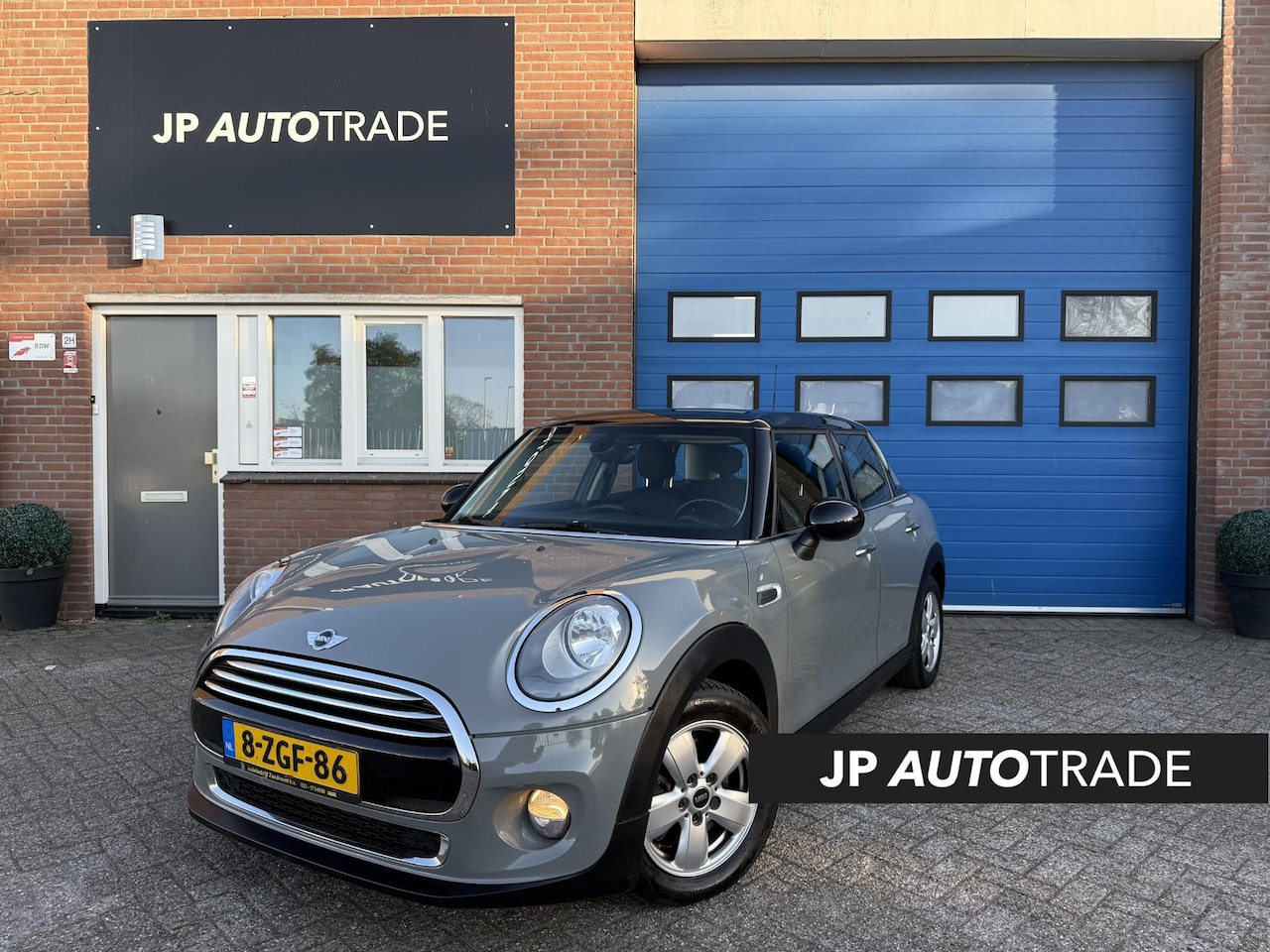 MINI Cooper - Mini 1.5 | NAP | Clima | NAV | NL Auto | - AutoWereld.nl