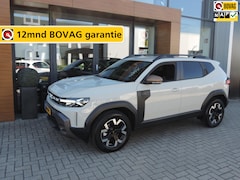 Dacia Duster - 1.6 Hybrid 140 Extreme AUTOMAAT 16.000km | 360Cam | LED kopl | Halfleer | CarPlay | 17” Te