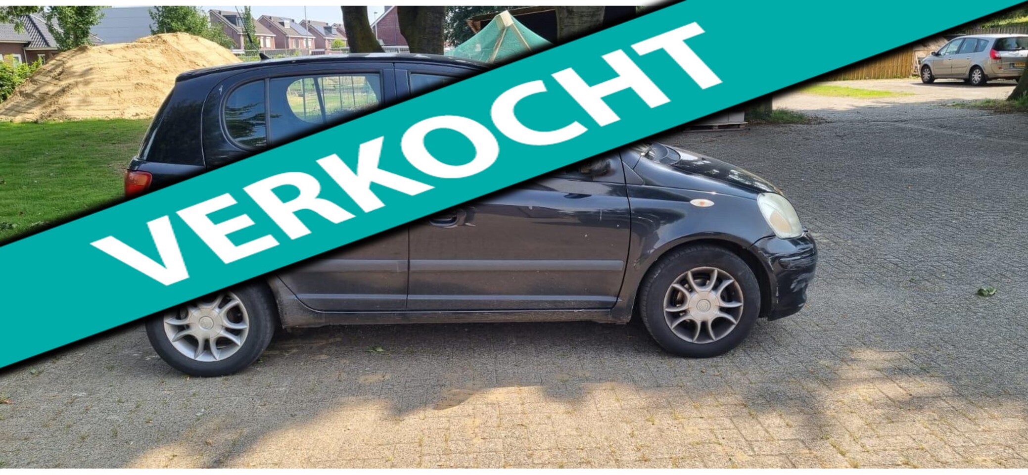 Toyota Yaris - 1.3 VVT-i Sol 1.3 VVT-i Sol - AutoWereld.nl