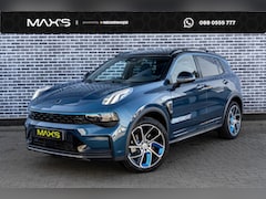 Lynk & Co 01 - 1.5 Plug-in Hybrid | Luxe & Elegante SUV met 1.800 kg trekvermogen | Zwarte hemelbekleding