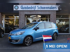 Renault Grand Scénic - 1.2 TCe Bose CAMERA STOELVERWARMING 2xPDC HALFLEER NAVI CRUISE LMV CLIMA