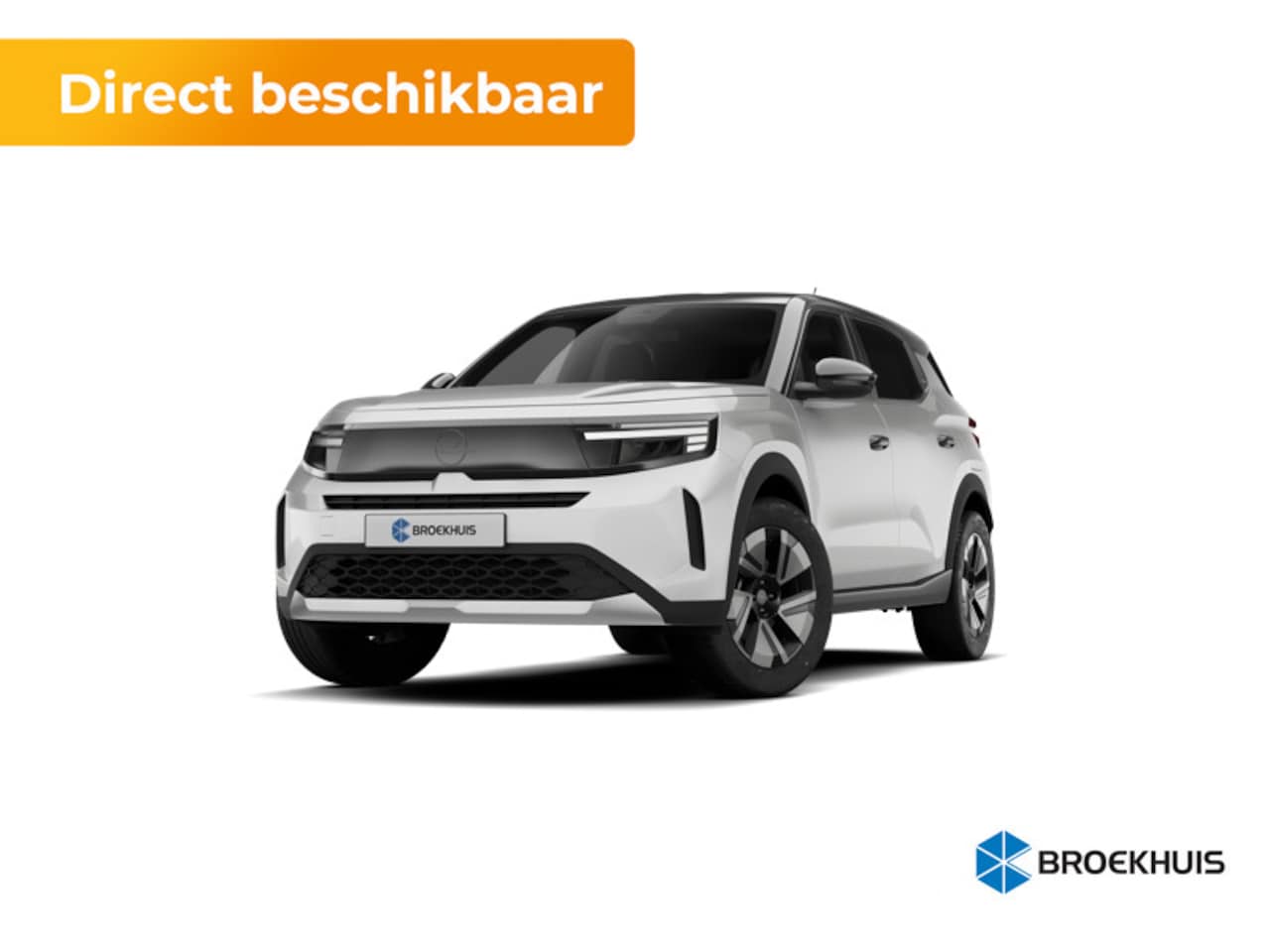 Opel Frontera - GS | 17" Lichtmetalen velgen in Zwart met 215/60 R17 banden | Achteruitrijcamera | Dode ho - AutoWereld.nl
