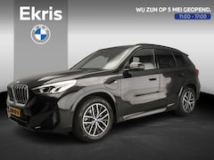BMW X1 - xDrive25e | M-Sportpakket | LED | Navigatie | trekhaak | Sportstoelen | Stoelverwarming |