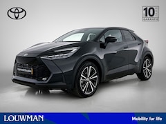 Toyota C-HR - Plug-in Hybrid 220 Executive | Navigatie | Lichtmetalen velgen |