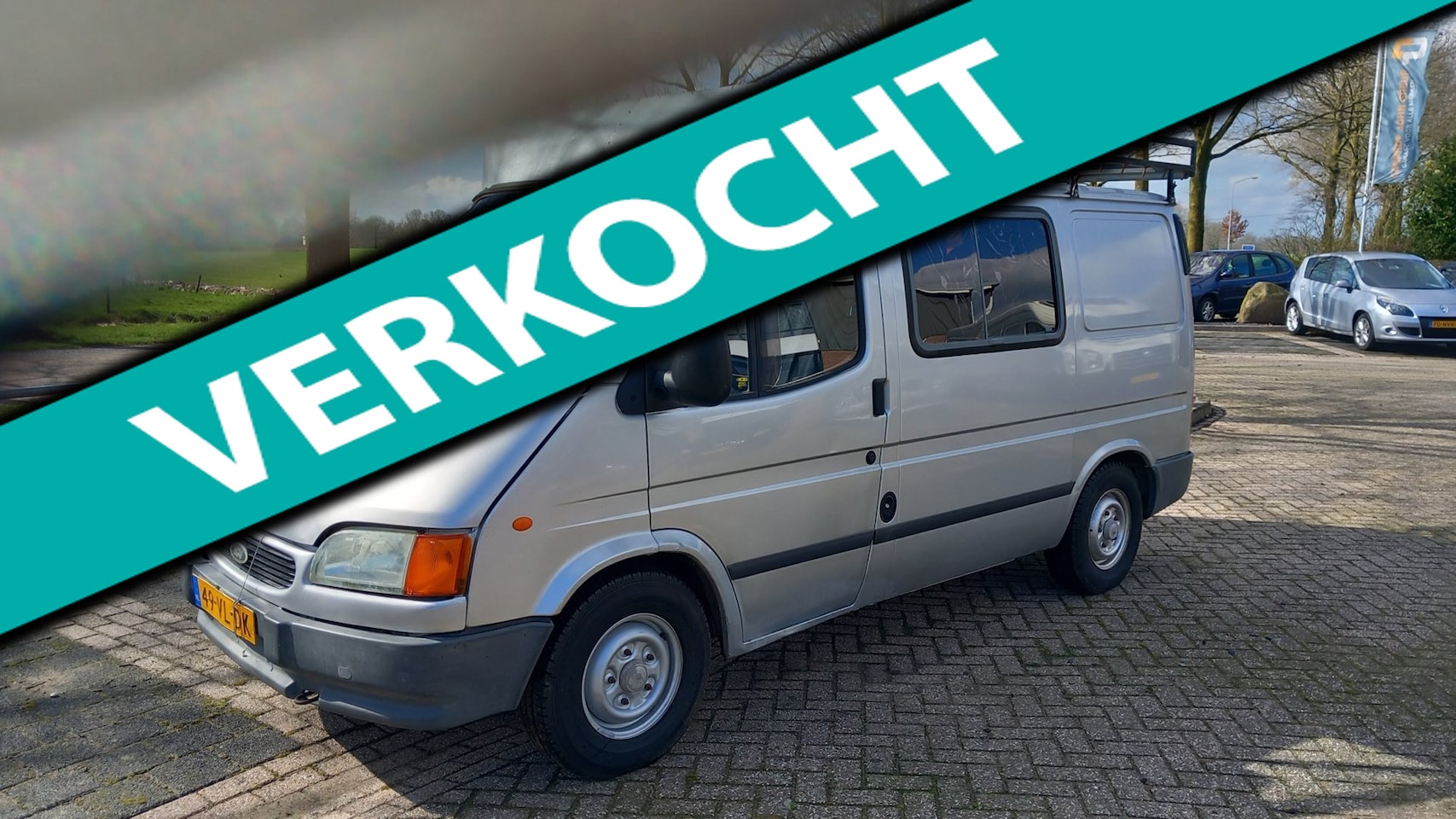Ford Transit - FT 80 S DC FT 80 S DC - AutoWereld.nl