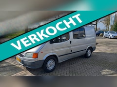 Ford Transit - FT 80 S DC