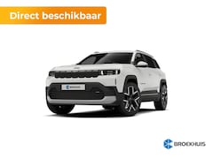 Jeep Compass - Summit Automaat