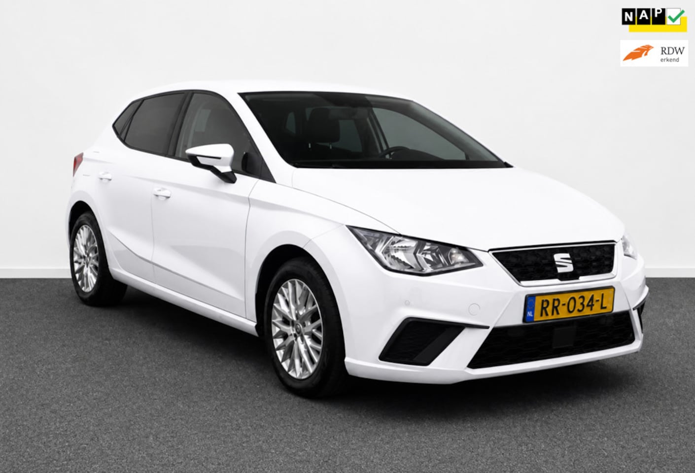 SEAT Ibiza - 1.0 TSI Style Business Intense / Dealer onderhouden, NAP & schadevrij! - AutoWereld.nl