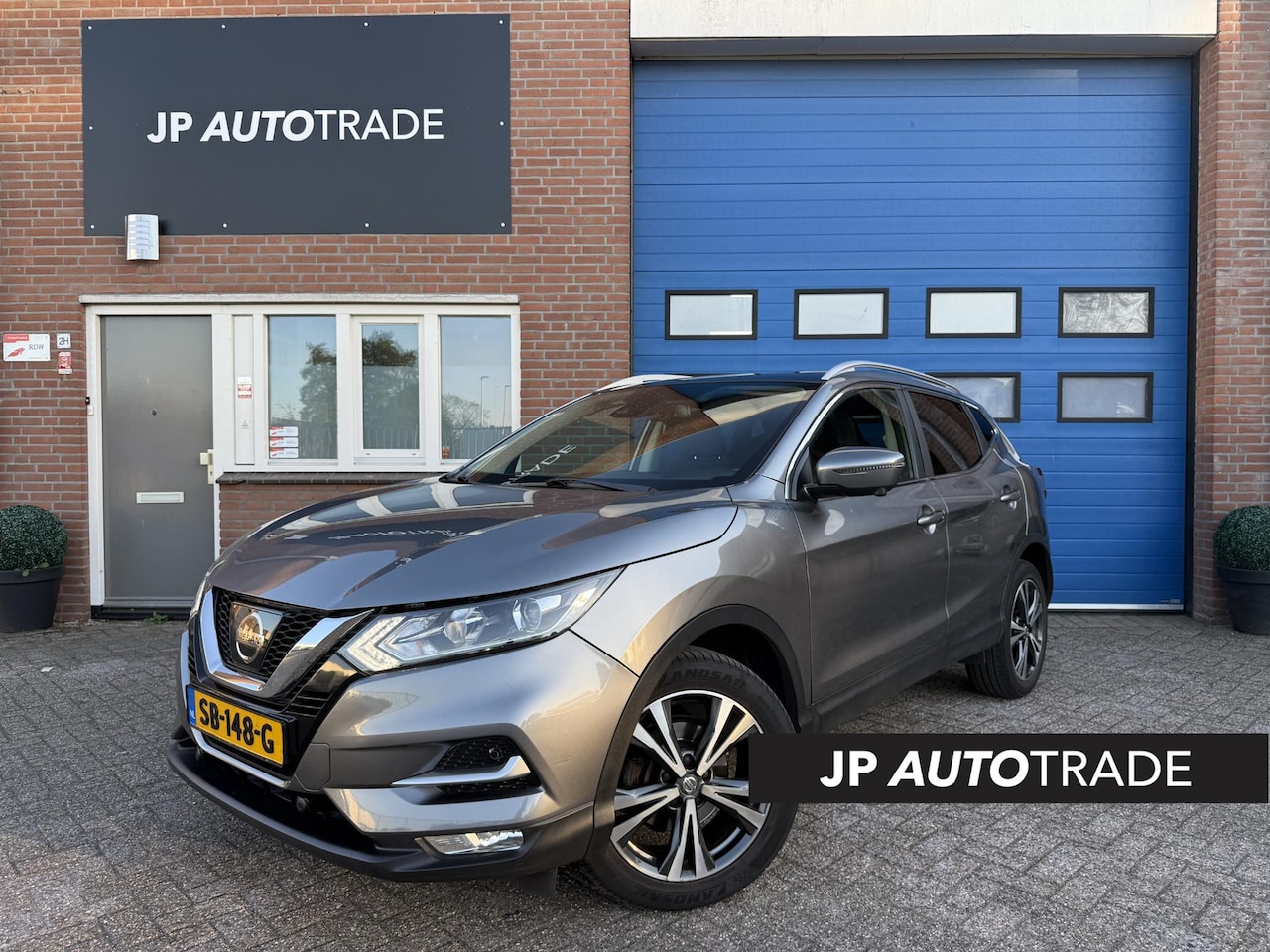 Nissan Qashqai - 1.2 N-Connecta | NAP | Pano | Clima | 18" LMV | 360° Cam | - AutoWereld.nl