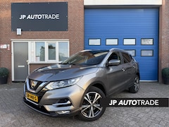 Nissan Qashqai - 1.2 N-Connecta | NAP | Pano | Clima | 18" LMV | 360° Cam |