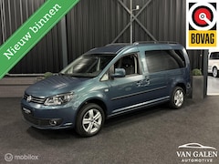 Volkswagen Caddy Maxi - 1.2 TSI Highline Airco|Cruise|Trekhaak