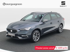 SEAT Leon Sportstourer - FR Business 1.5 TSI eHybrid PHEV 204 PK | Stoelverwarming | Trekhaak | Keyless | Achteruit