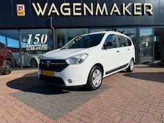 Dacia Lodgy - 1.6 SCe 7p. Airco|Cruise|NAVI|Trekhaak|Goed OH