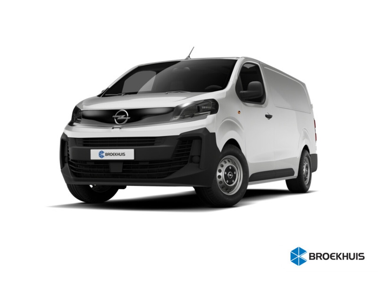 Opel Vivaro Electric - Standaard - | Elektrisch bedienbare en verwarmde buitenspiegels | LED dagrijverlichting | - AutoWereld.nl
