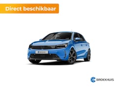 Opel Corsa - GS | Dode hoek waarschuwing | IntelliLux LED Matrix-verlichting, inclusief LED matrix kopl