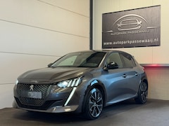Peugeot 208 - 1.2 PureTech GT-line Pano, ACC, Apple Carplay, Sfeerverlichting, 360° Camera, LED, Lane-As