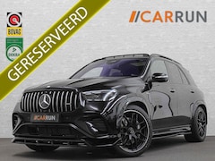 Mercedes-Benz AMG GLE - 53 Hybrid 4MATIC+ | Nieuw | Panorama | 360 Camera | Stoelventilatie | Head-Up | Burmester