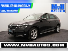 Skoda Kamiq - 1.0 TSI Business Edition|VIRTUAL|STOELVERW|TREKH