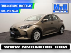 Toyota Yaris - 1.5 VVT-i Active|CAMERA|ADAP.CRUISE|CARPLAY|NAP