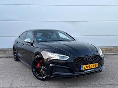 Audi A5 Sportback - 3.0 TFSI S5 quattro (bj 2017) 354PK/BLACK-PACK/MEMORY/CAM/19''