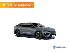 Peugeot 408 - GT Avantage | 19" lichtmetalen velgen 'GRAPHITE' | Adaptieve cruise control | Bekleding Al