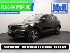 Volvo XC40 - 1.5 T5 Recharge R-Design|UNIEK|PANO|STOEL/STUUR.VERW
