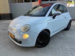 Fiat 500 - 1.2 Sport Automaat