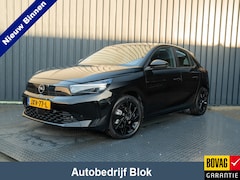 Opel Corsa - 1.2 Turbo Hybrid Yes | Dodehoekbewaking | Camera | Stoel & Stuur verw. | Prijs Rijklaar